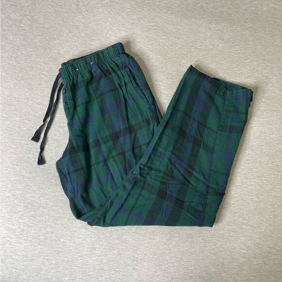 Target Stars Above Men's Plaid Print Flannel PJ Pants - Picture 7 of 11